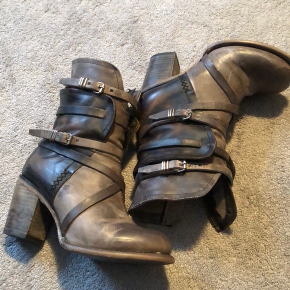 freebird boots baker